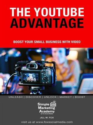 cover image of The YouTube Advantage